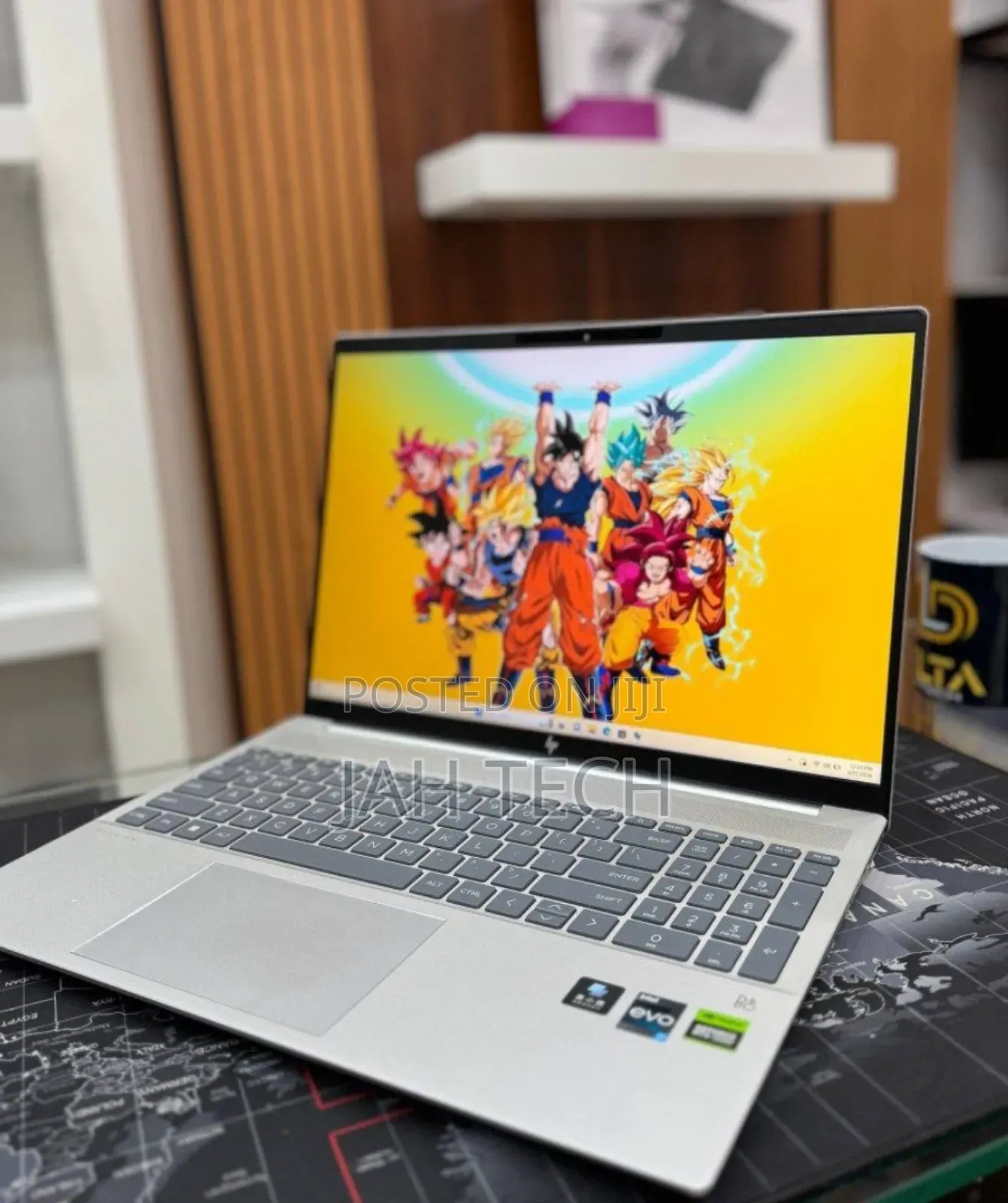 New Laptop HP Pavilion 15 16GB Intel Core i7 SSD 1T