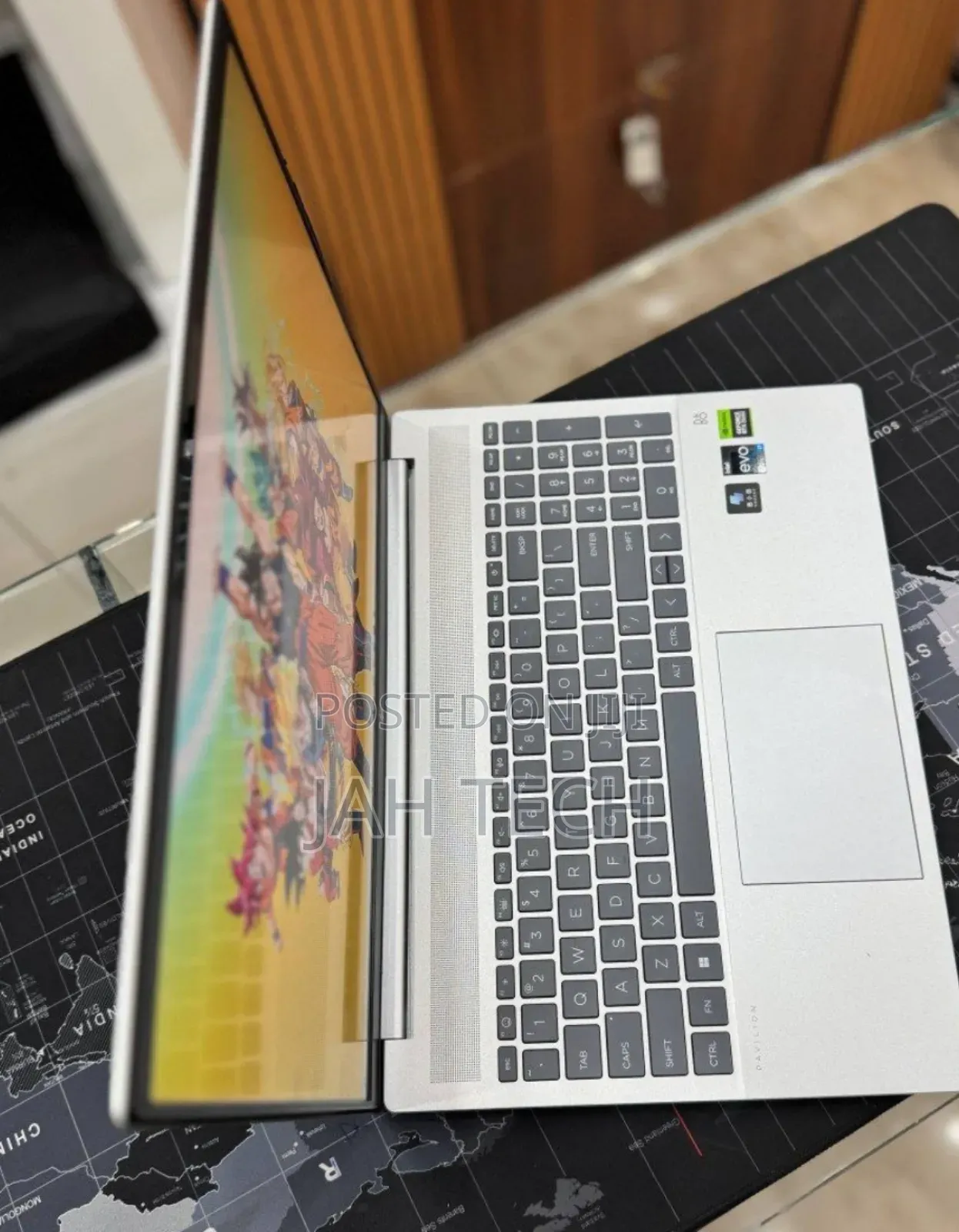 New Laptop HP Pavilion 15 16GB Intel Core i7 SSD 1T