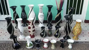 Abeba Maskemecha , Flower Vase