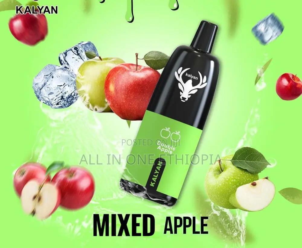 Vape Kalyan Pro Big Puff