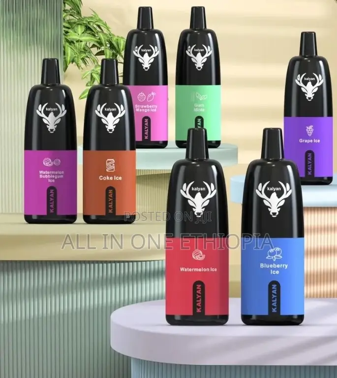 Vape Kalyan Pro Big Puff