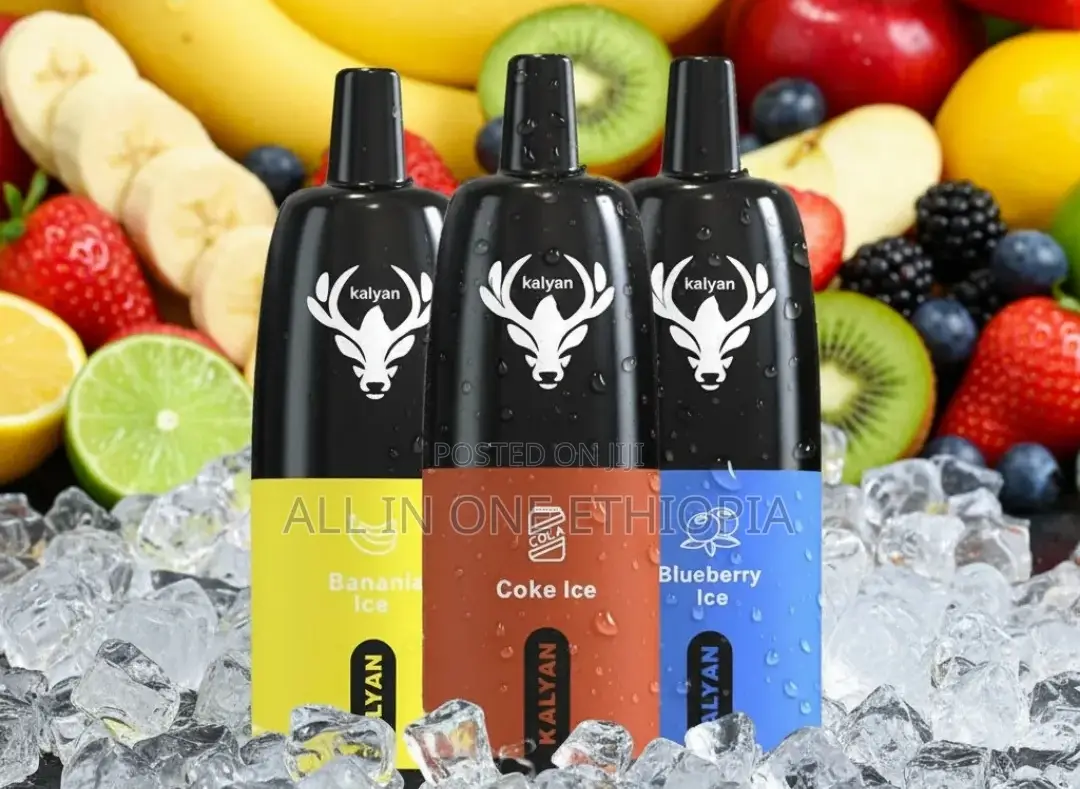 Vape Kalyan Pro Big Puff