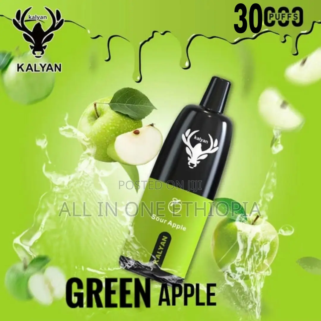 Vape Kalyan Pro Big Puff