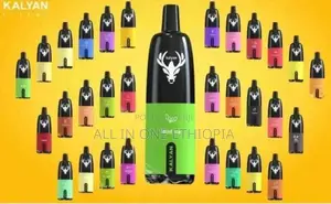 Vape Kalyan Pro Big Puff