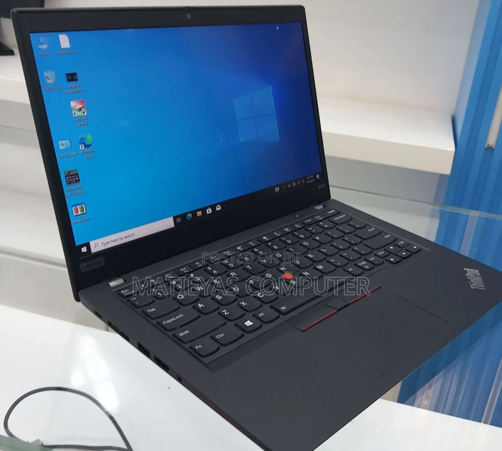 New Laptop Lenovo ThinkPad t495s 16GB AMD Ryzen 5 SSD 512GB
