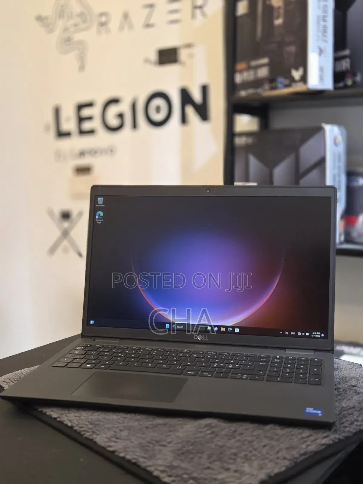 Laptop Dell Latitude 15 3570 16GB Intel Core i5 SSD 512GB