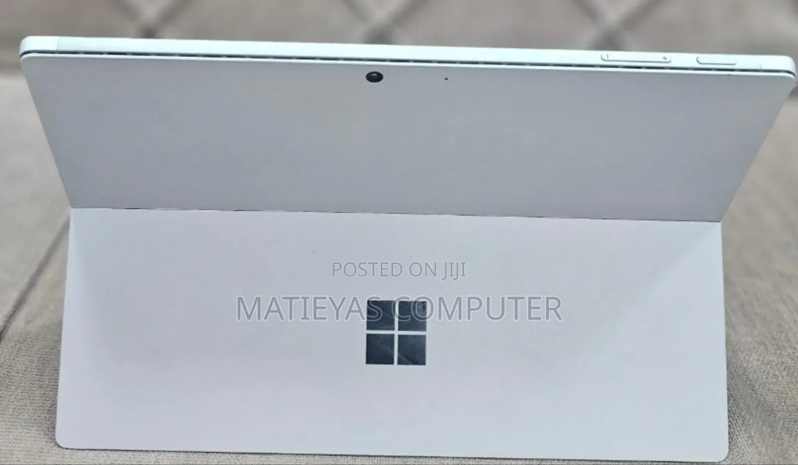 New Laptop Microsoft Surface Pro 7+ 16GB Intel Core i7 SSD 256GB