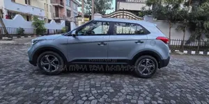 Hyundai Creta 2017 Silver