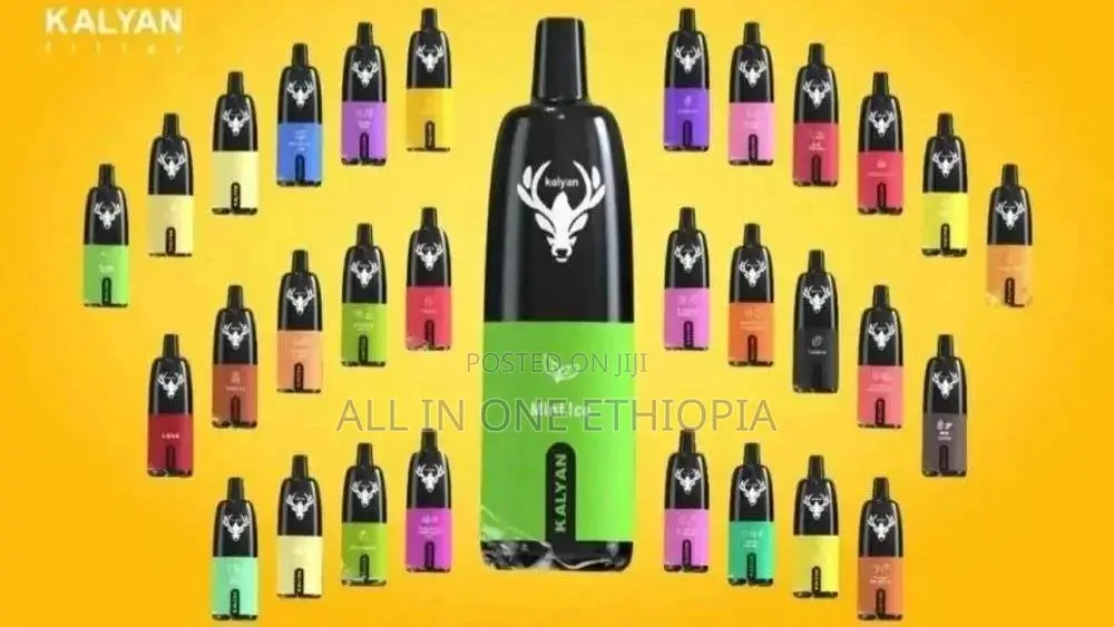 Vape Kalyan Pro Big Puff