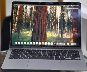 New Laptop Apple MacBook Air 2020 M1 8GB Apple M1 SSD 256GB