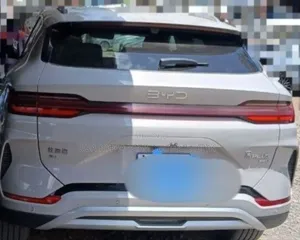 BYD Song Plus 2025 Pink