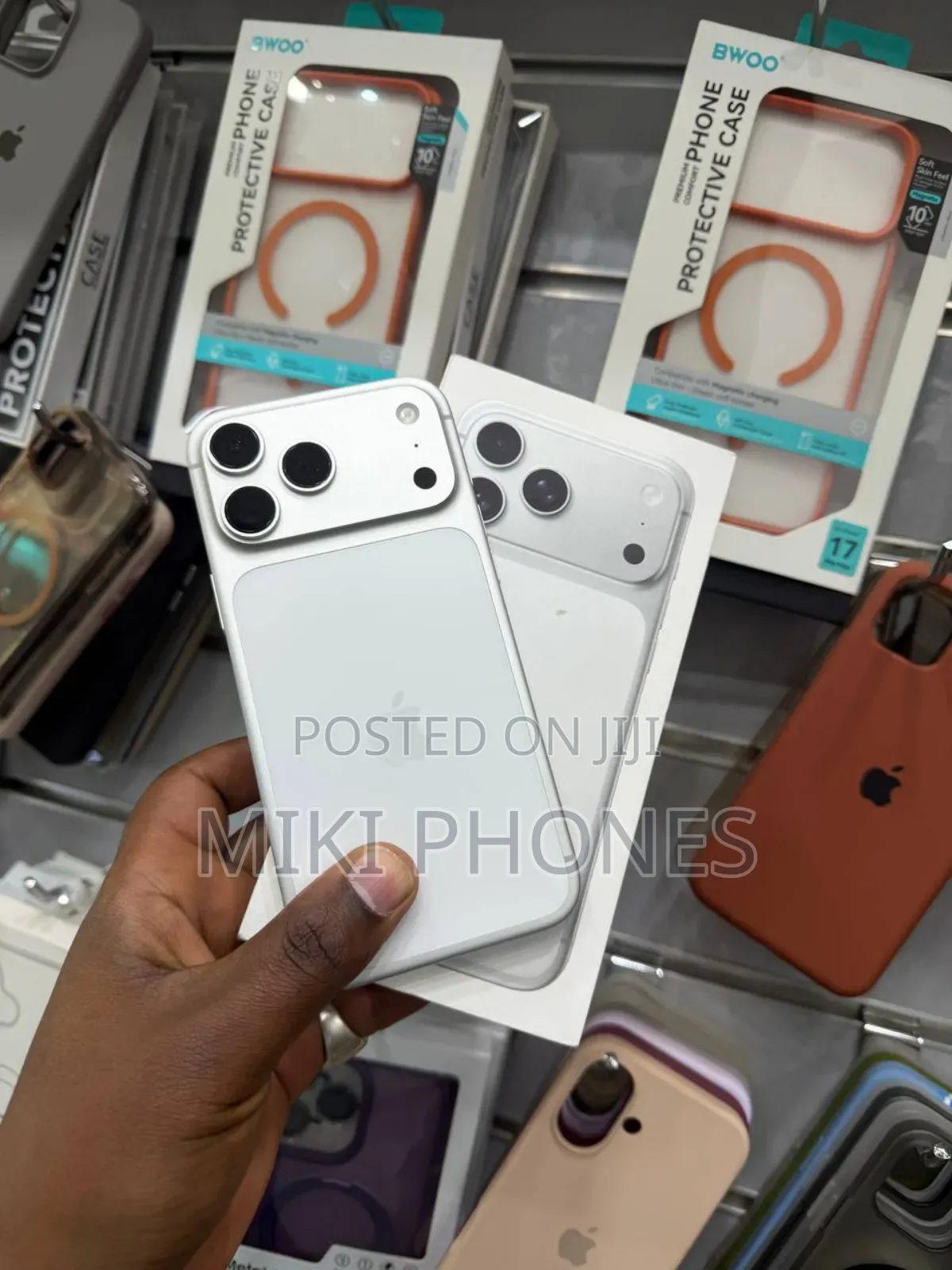 New Apple iPhone 17 Pro 512 GB Silver