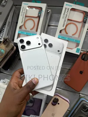New Apple iPhone 17 Pro 512 GB Silver