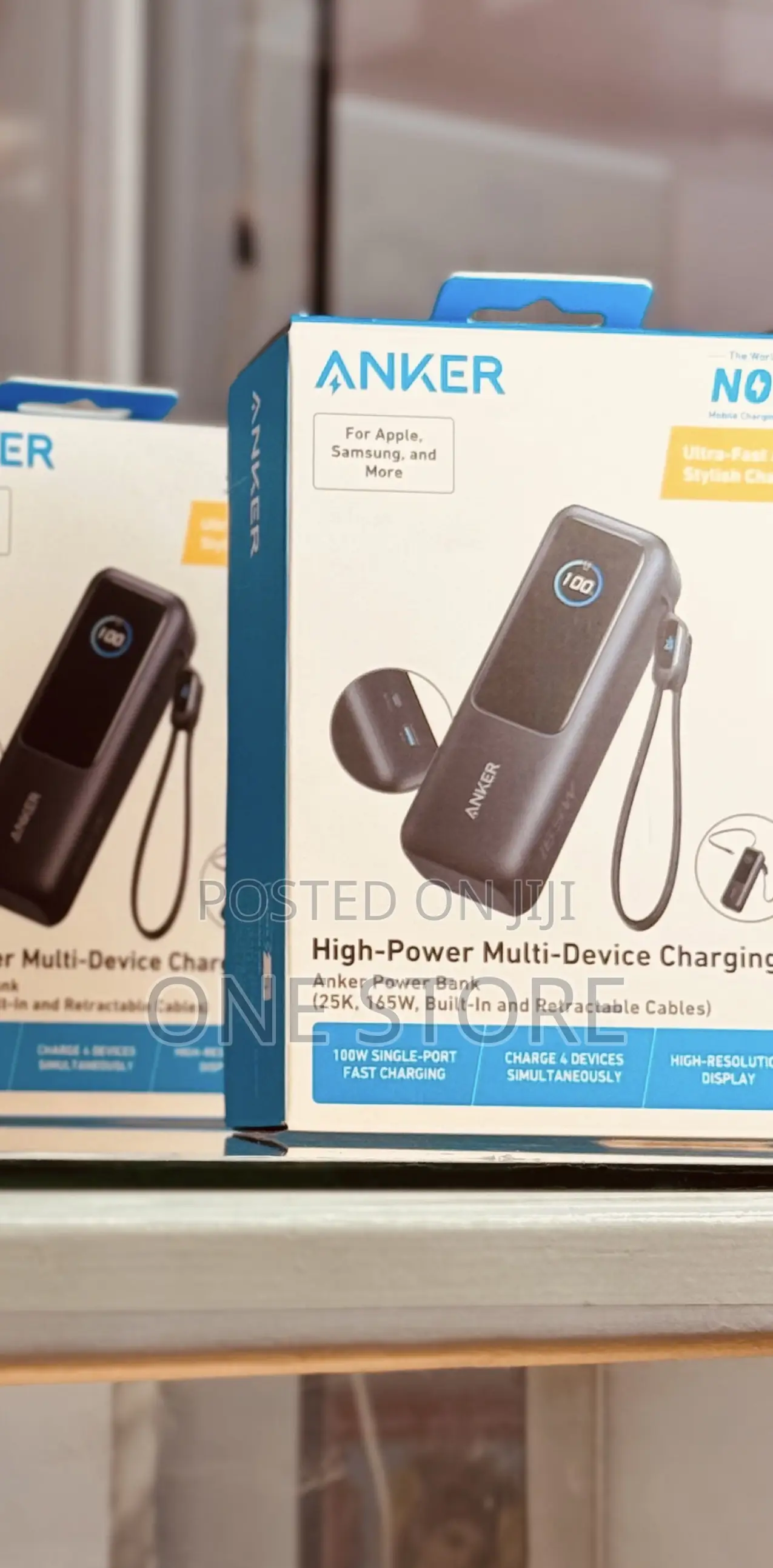 Anker Power Bank