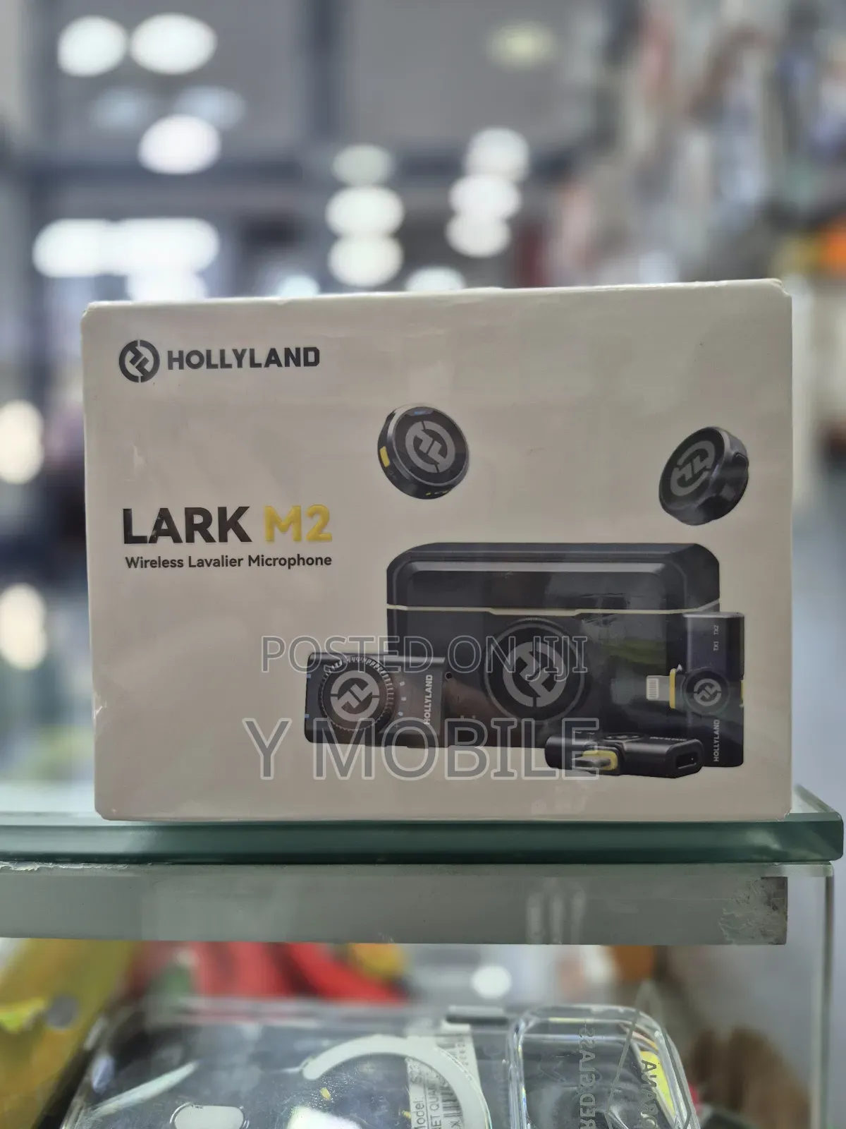 Hollyland M2