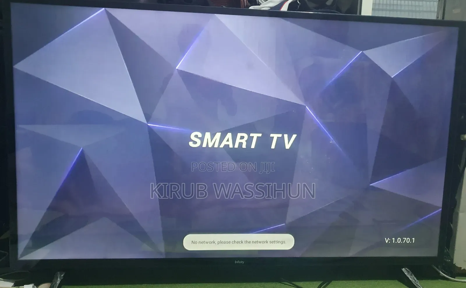Infinity Tv