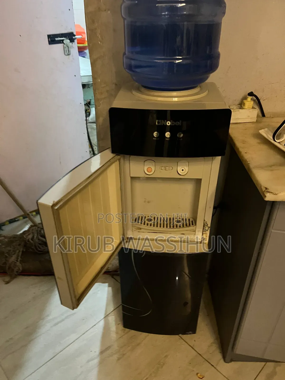 Nobel Water Dispenser