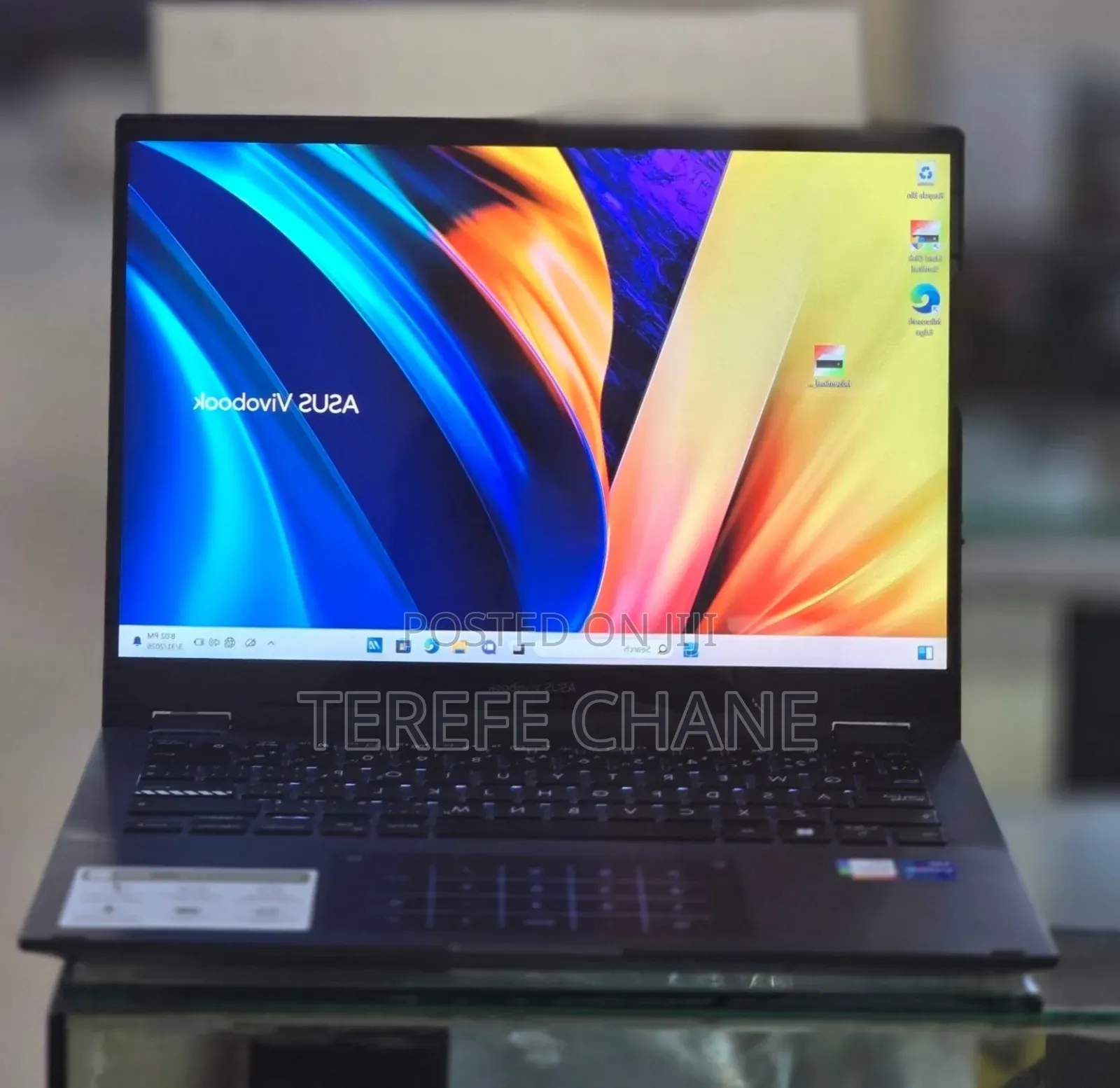 New Laptop Asus VivoBook 15 X505BA 16GB Intel Core i7 SSD 512GB