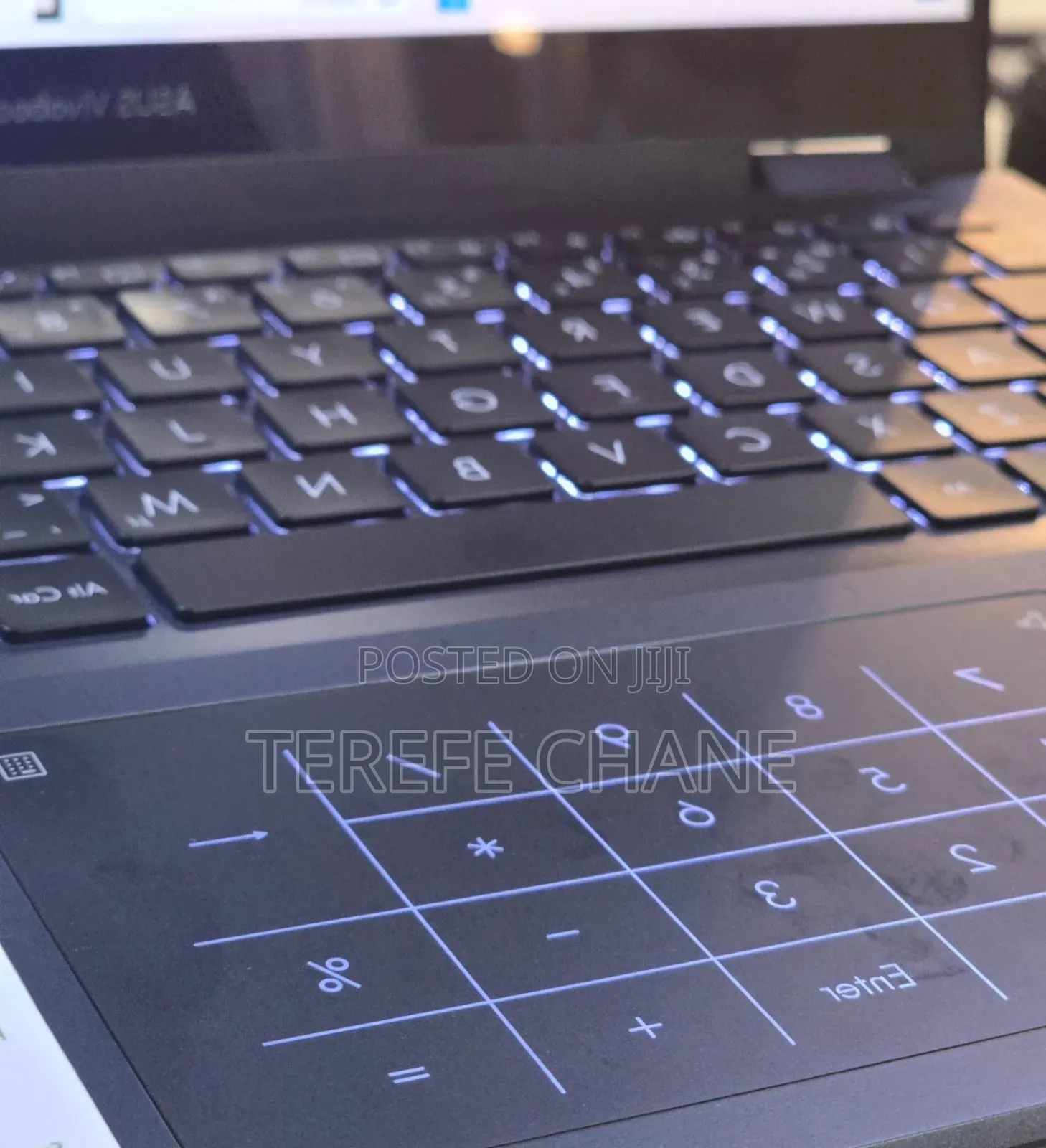 New Laptop Asus VivoBook 15 X505BA 16GB Intel Core i7 SSD 512GB