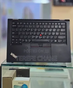 New Laptop Lenovo ThinkPad L13 Yoga 16GB Intel Core i5 SSD 512GB