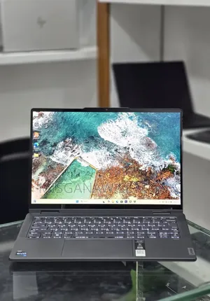New Laptop Lenovo Yoga 7i 16GB Intel Core i7 SSD 512GB