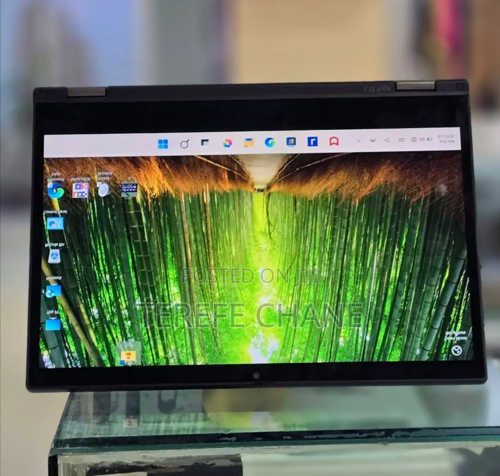 New Laptop Lenovo ThinkPad L13 Yoga 16GB Intel Core i5 SSD 512GB