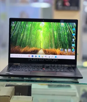 New Laptop Lenovo ThinkPad L13 Yoga 16GB Intel Core i5 SSD 512GB