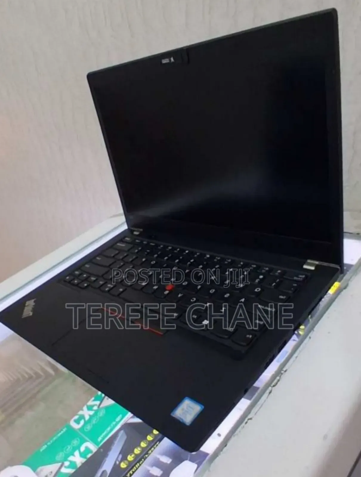 New Laptop Lenovo ThinkPad L480 8GB Intel Core i5 SSD 256GB