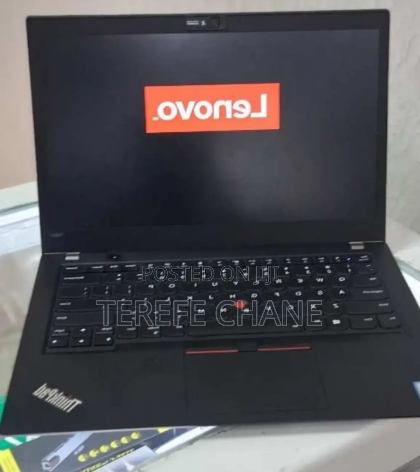 New Laptop Lenovo ThinkPad L480 8GB Intel Core i5 SSD 256GB