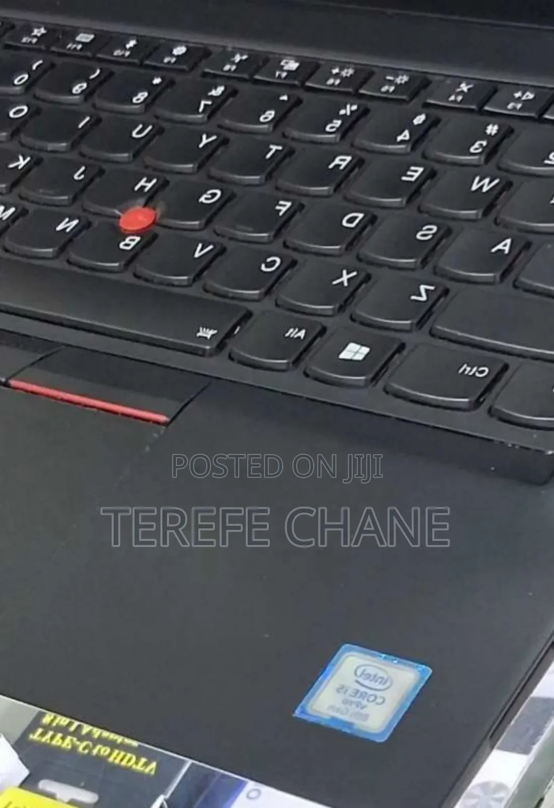 New Laptop Lenovo ThinkPad L480 8GB Intel Core i5 SSD 256GB