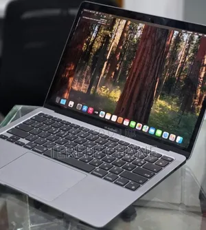 New Laptop Apple MacBook Air 2020 M1 8GB Apple M1 SSD 256GB