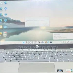New Laptop HP 8GB Intel Core i5 SSD 512GB