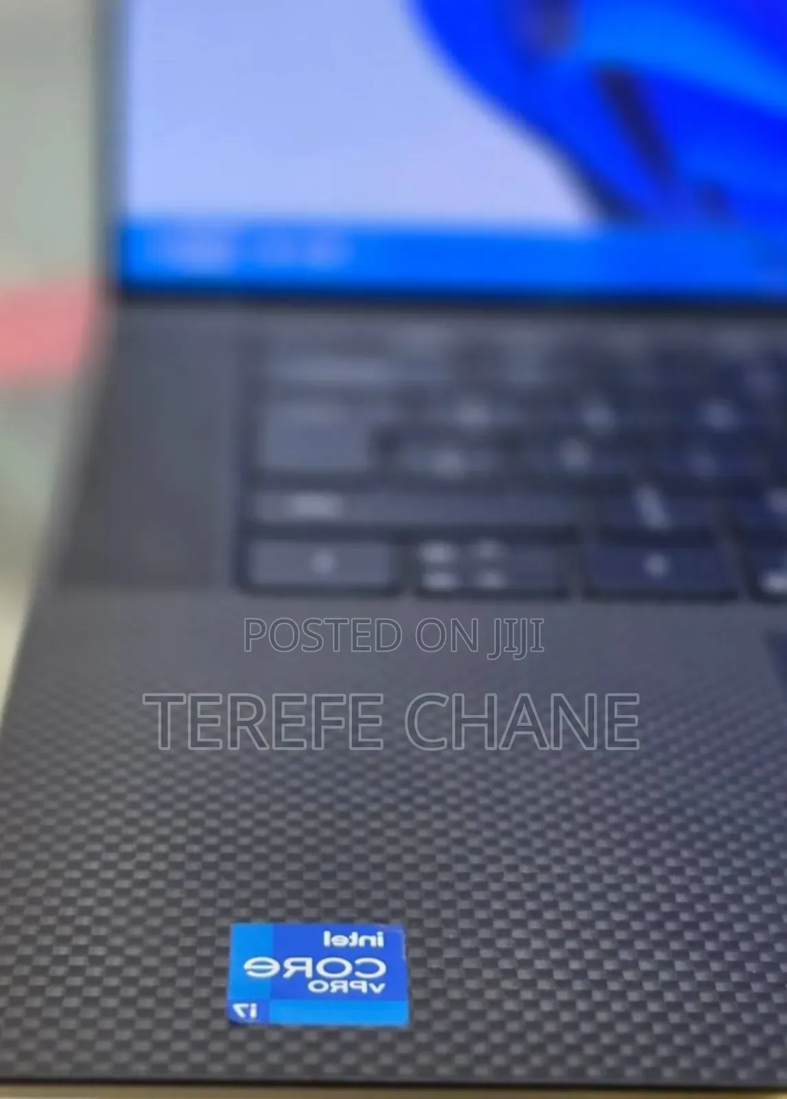 New Laptop Dell Precision 5560 16GB Intel Core i7 SSD 512GB