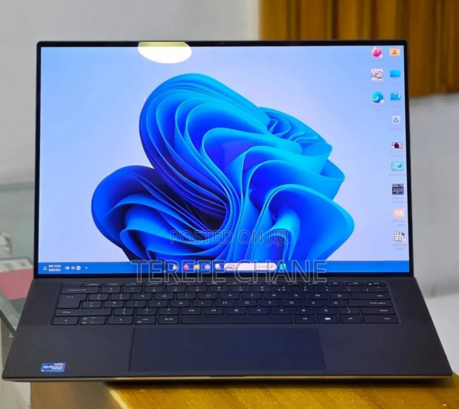 New Laptop Dell Precision 5560 16GB Intel Core i7 SSD 512GB