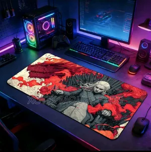 Game of Thrones Daenerys Targaryen Themed Mouse Pad - 80x40x0.2cm Mat