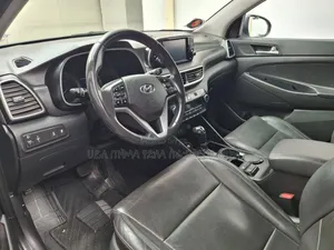 Hyundai Tucson 2020 Maroon