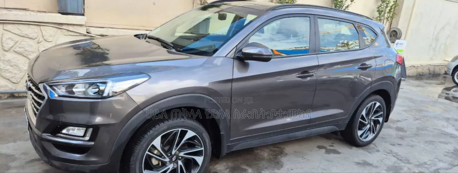 Hyundai Tucson 2020 Maroon