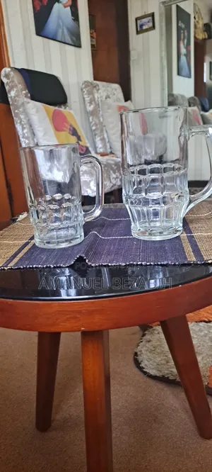Glass for Draught