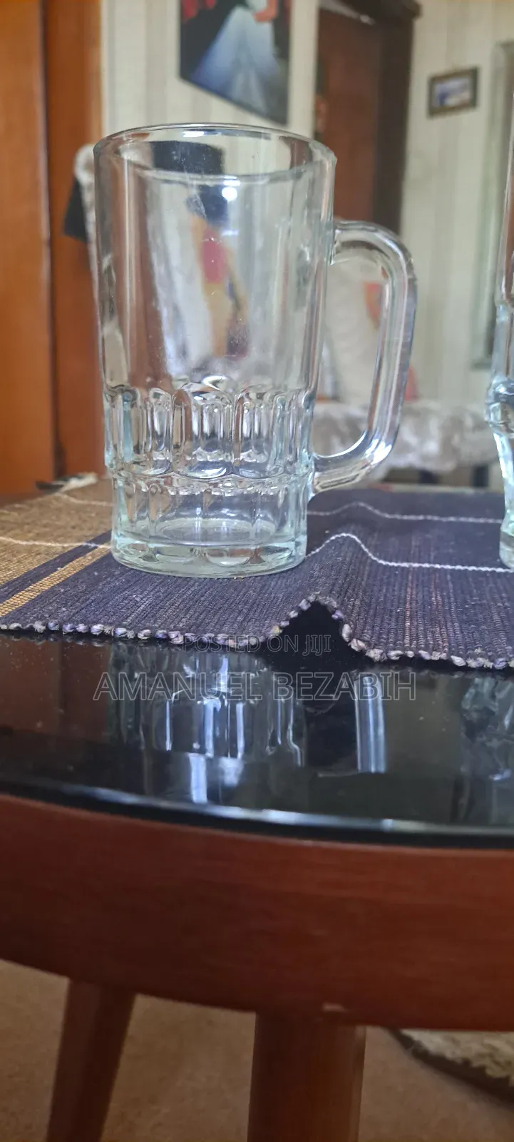 Glass for Draught