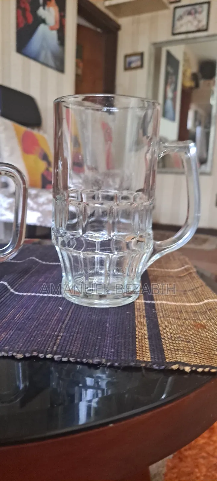 Glass for Draught