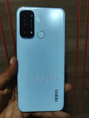 New Oppo Reno5 A 128 GB Blue