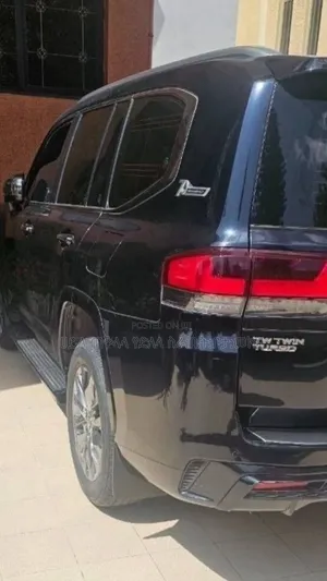 Toyota Land Cruiser 2023 Beige