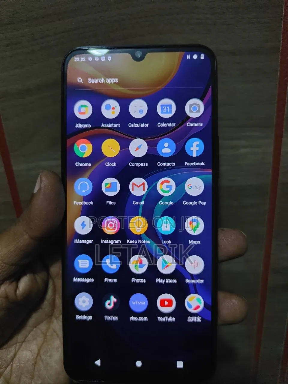 Vivo V23 128 GB
