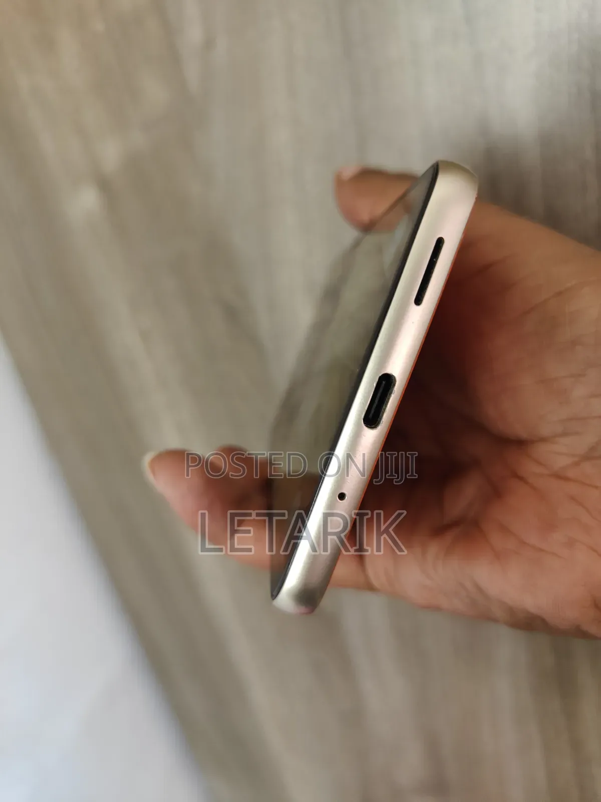 New Samsung Galaxy C55 256 GB Orange