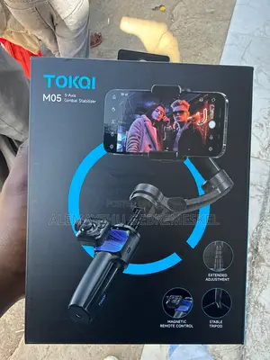 Toqki M05 Stabilizer Gimbal for Phone