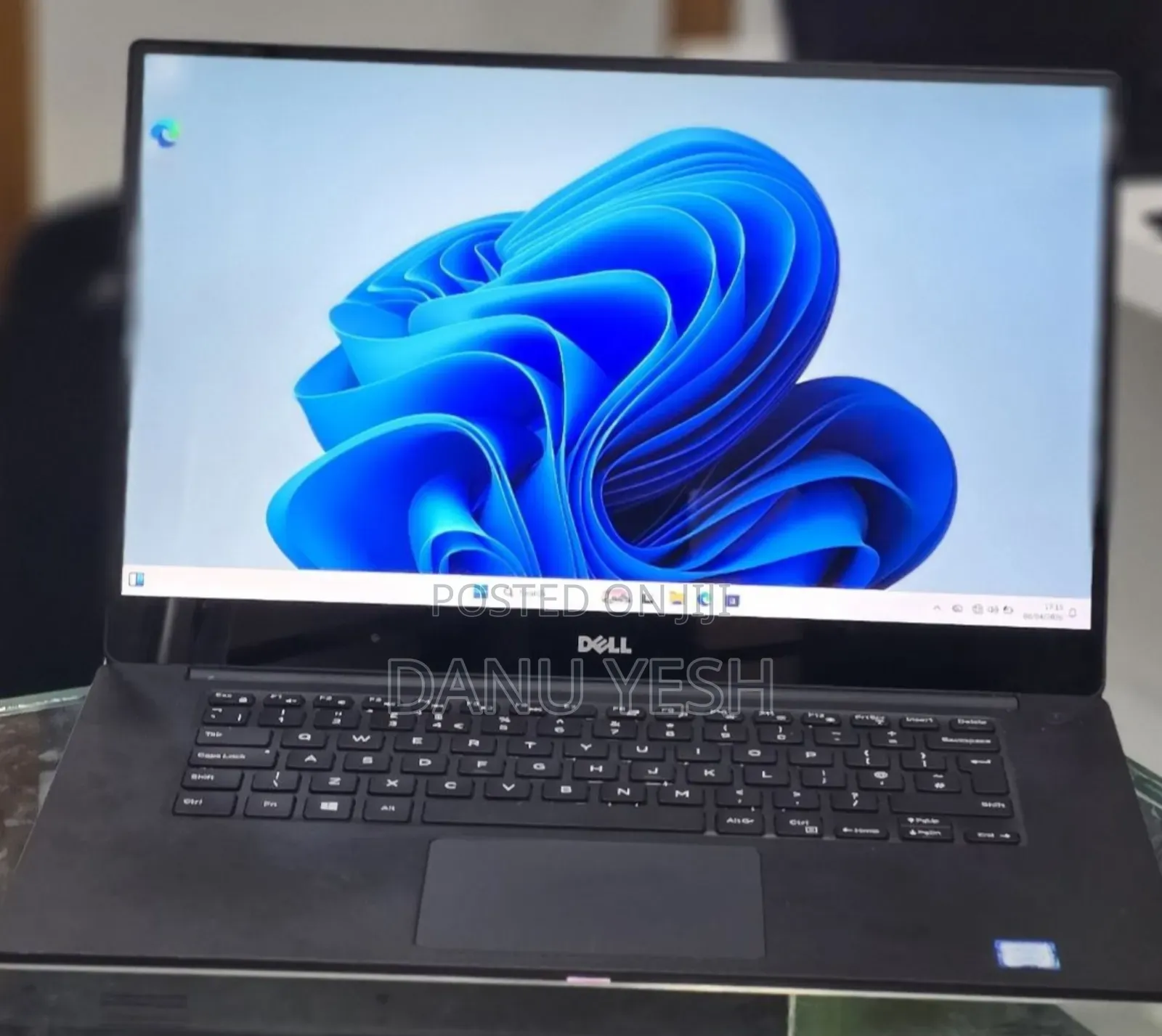 New Laptop Dell Precision 5530 16GB Intel Core i7 SSD 512GB