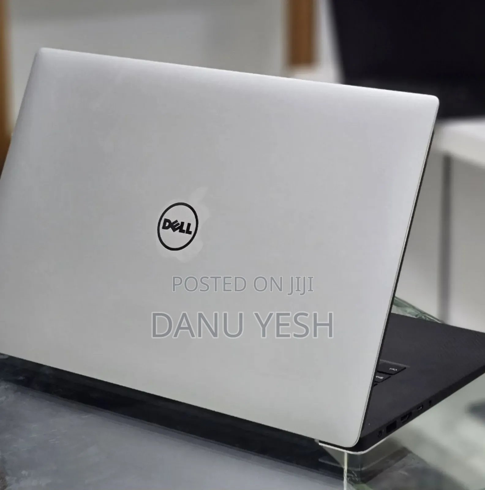 New Laptop Dell Precision 5520 16GB Intel Core i7 SSD 512GB