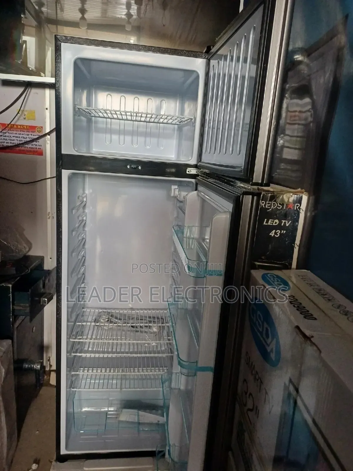 Pure Refrigerator 380 Liter