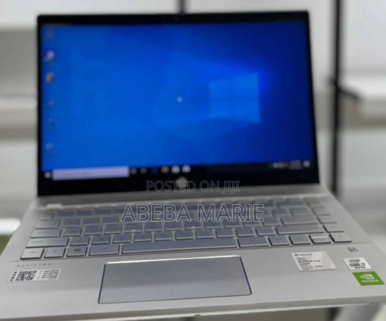 New Laptop HP Pavilion 14 16GB Intel Core i7 SSD 512GB
