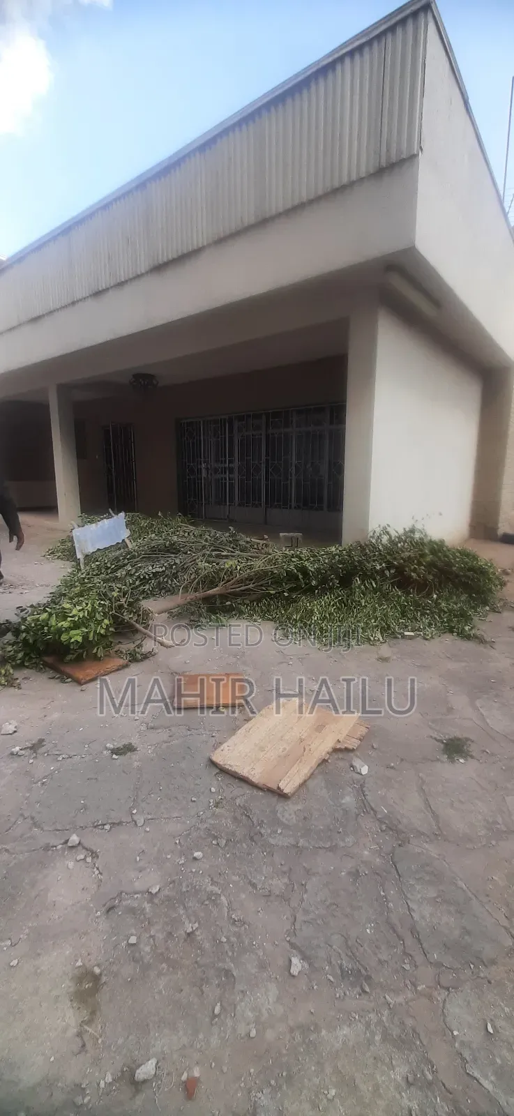 Rent in Bole